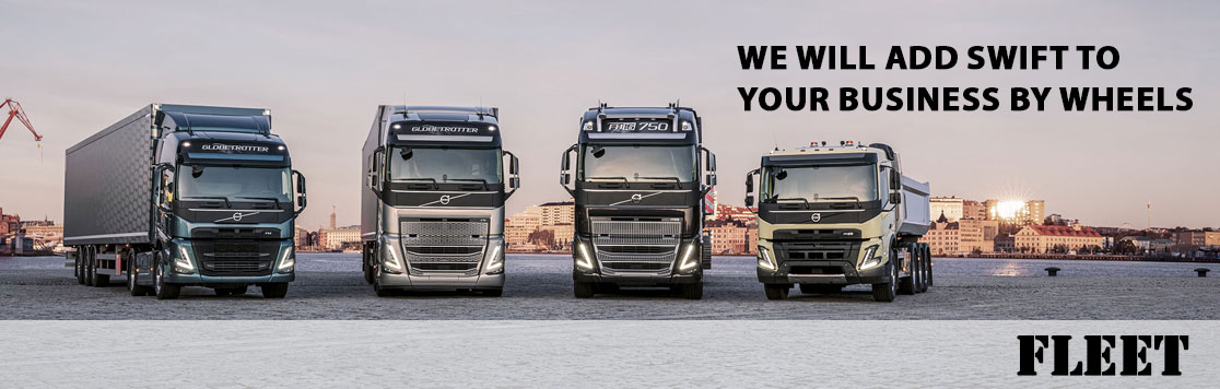 Moonlight Logistics Fleet